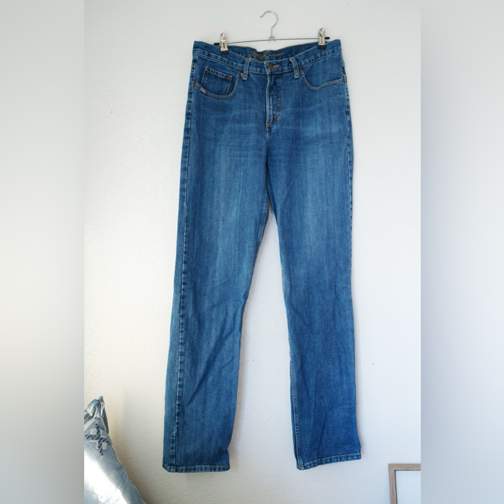 Cruel Girl/ CINCH Blue Relaxed fit